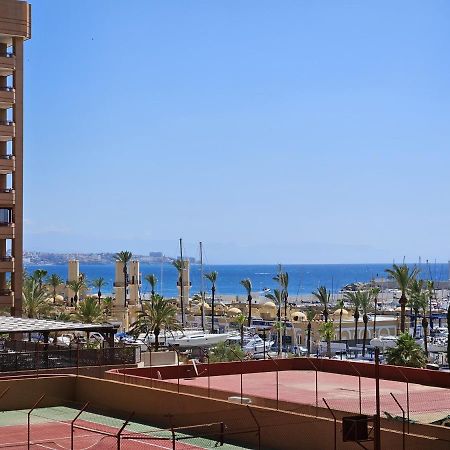 Oceanview Terrace Apartment Фуенхірола Екстер'єр фото