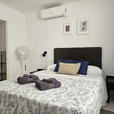 Oceanview Terrace Apartment Фуенхірола Екстер'єр фото