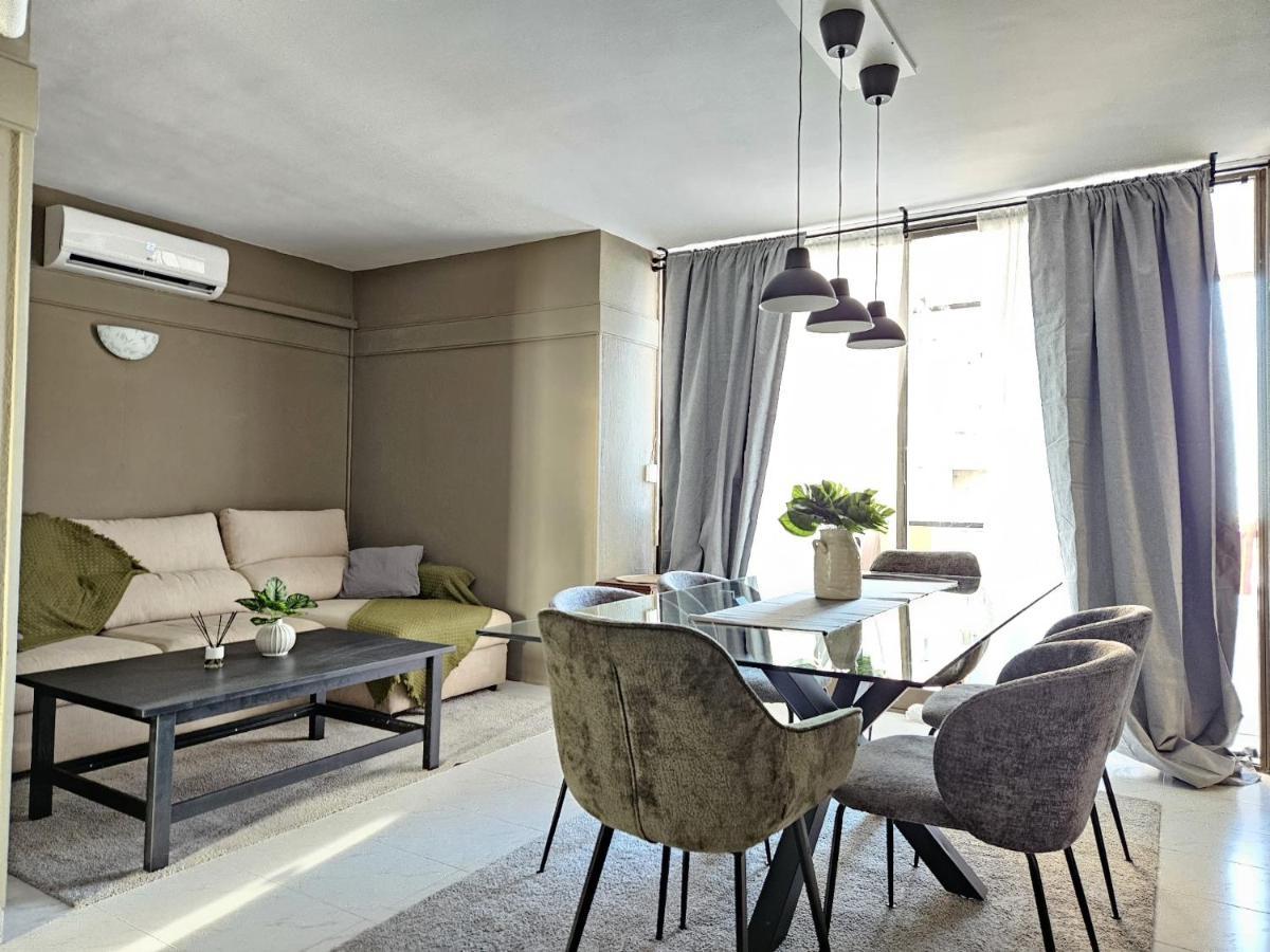 Oceanview Terrace Apartment Фуенхірола Екстер'єр фото