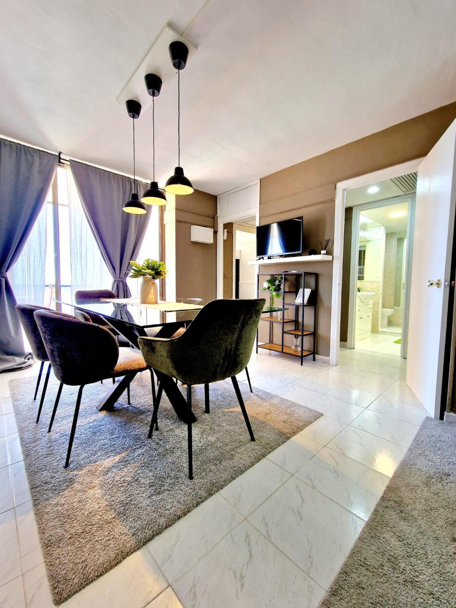 Oceanview Terrace Apartment Фуенхірола Екстер'єр фото