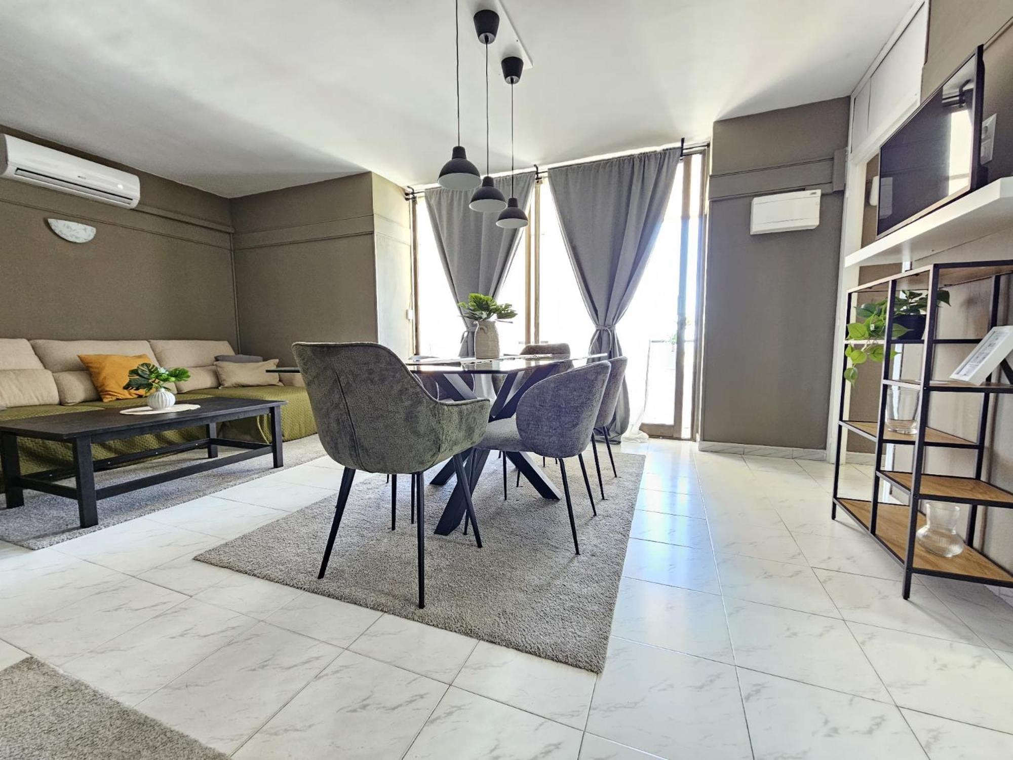 Oceanview Terrace Apartment Фуенхірола Екстер'єр фото