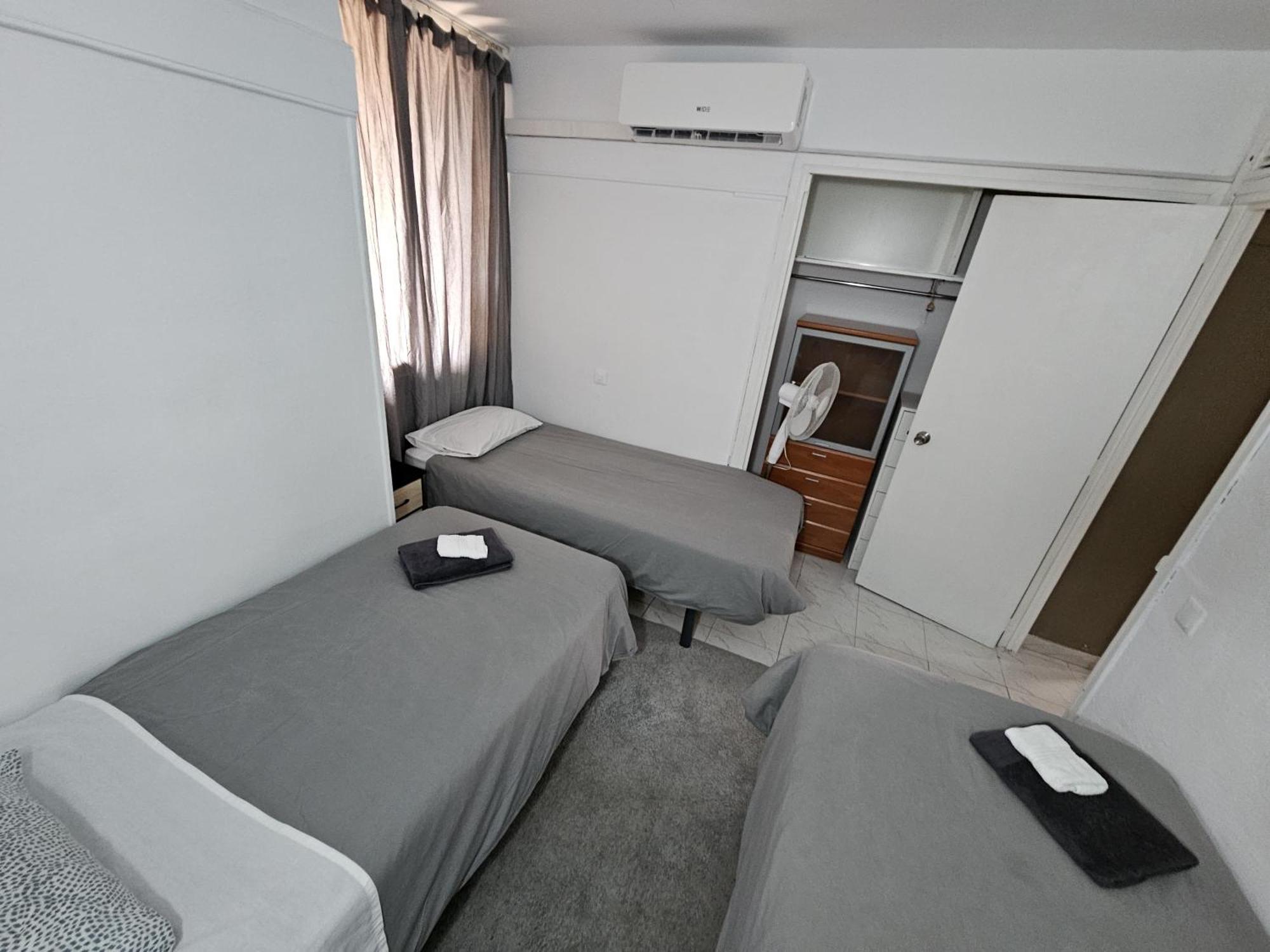 Oceanview Terrace Apartment Фуенхірола Екстер'єр фото