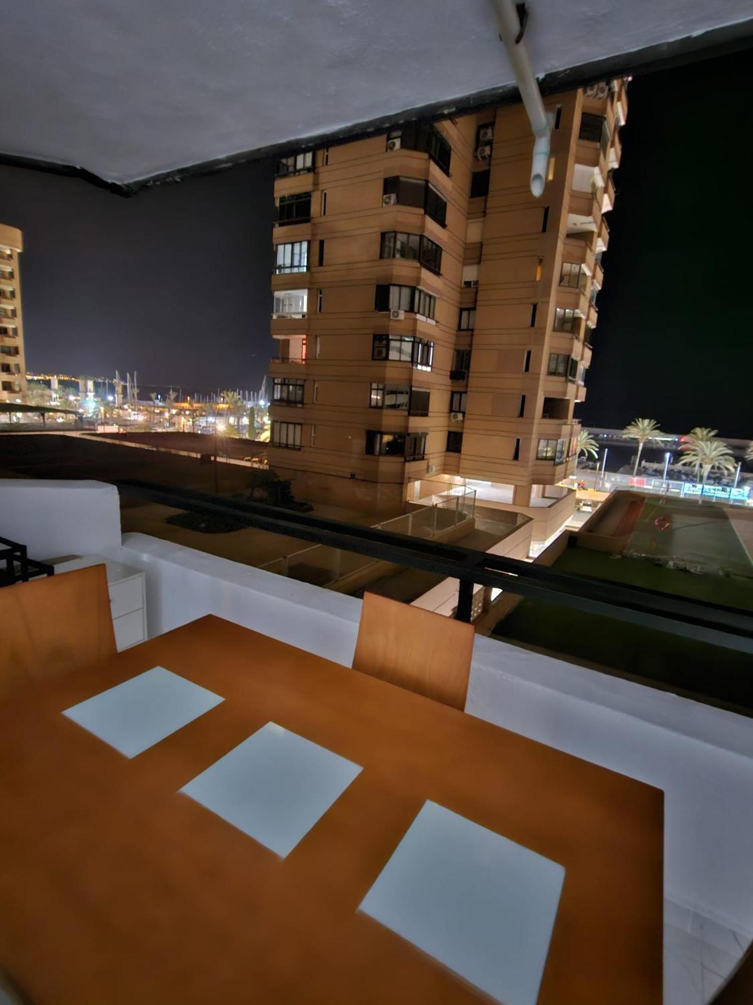Oceanview Terrace Apartment Фуенхірола Екстер'єр фото
